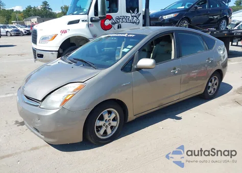 2009 Toyota Prius z USA, uszkodzony, nr VIN JTDKB20U893483413